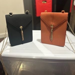 Crossbody bag
